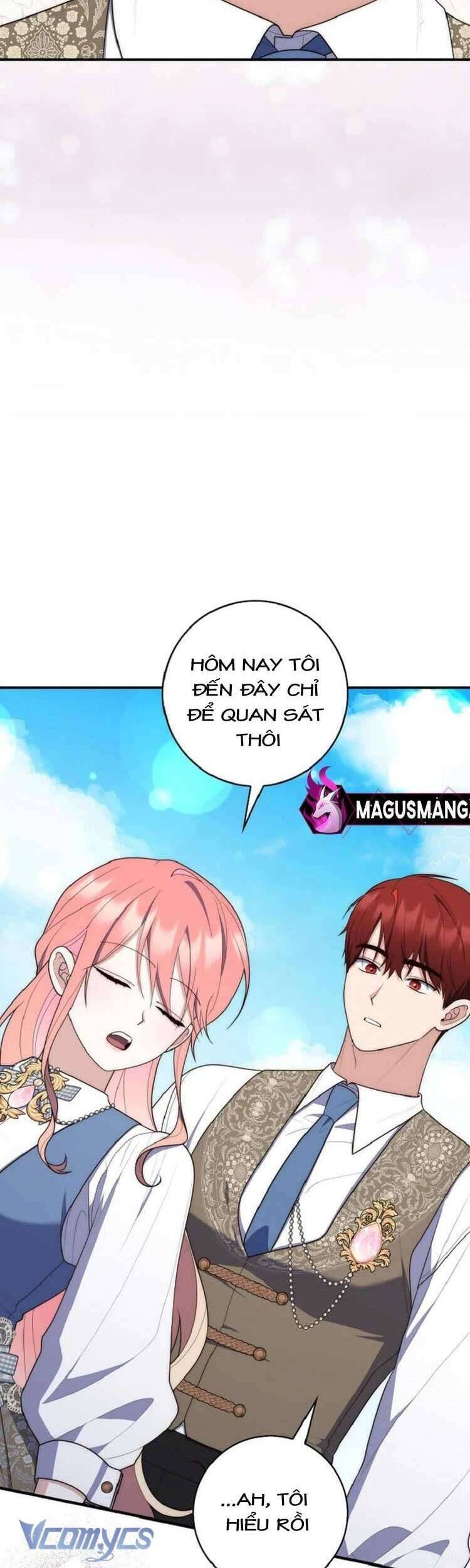 Nàng Công Chúa Tiên Tri - Chapter 61 - Page 25