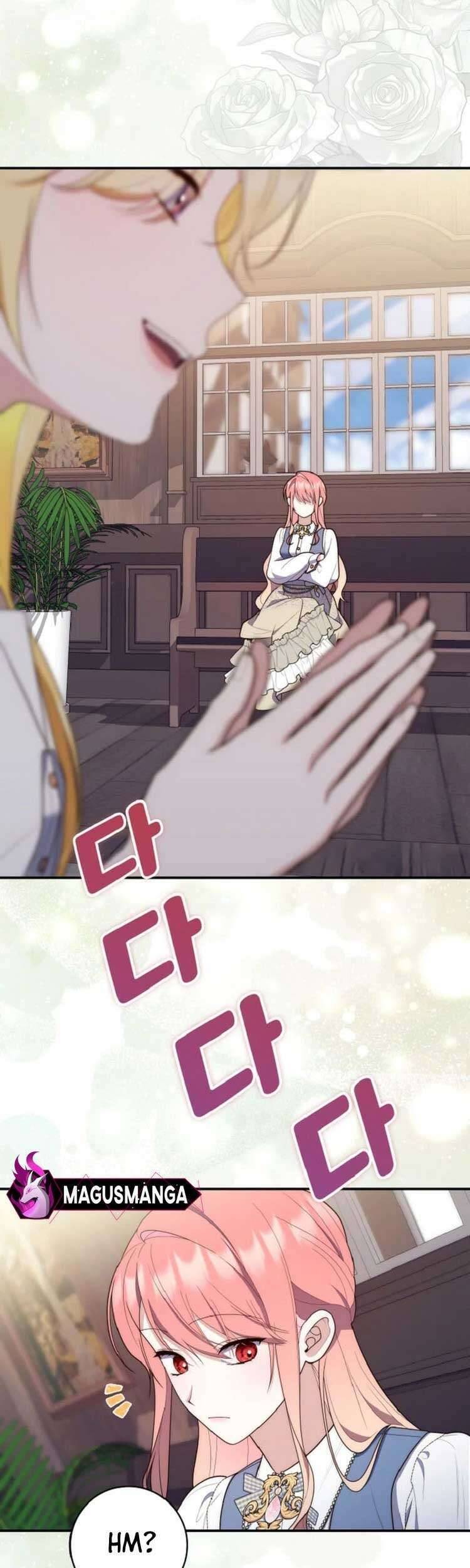 Nàng Công Chúa Tiên Tri - Chapter 61 - Page 30