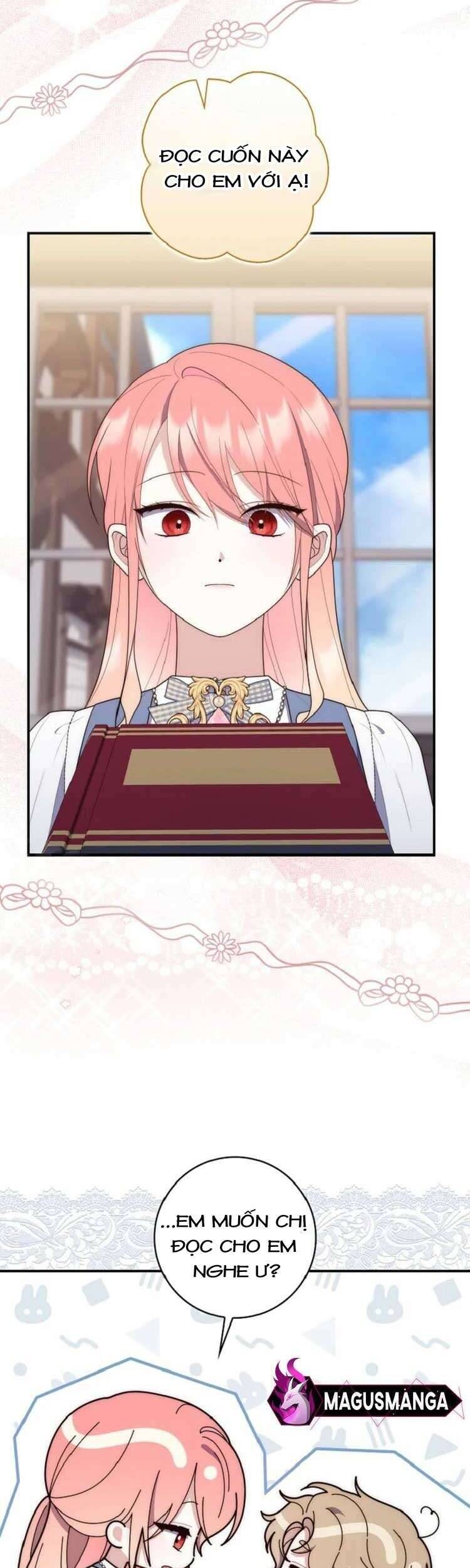 Nàng Công Chúa Tiên Tri - Chapter 61 - Page 32