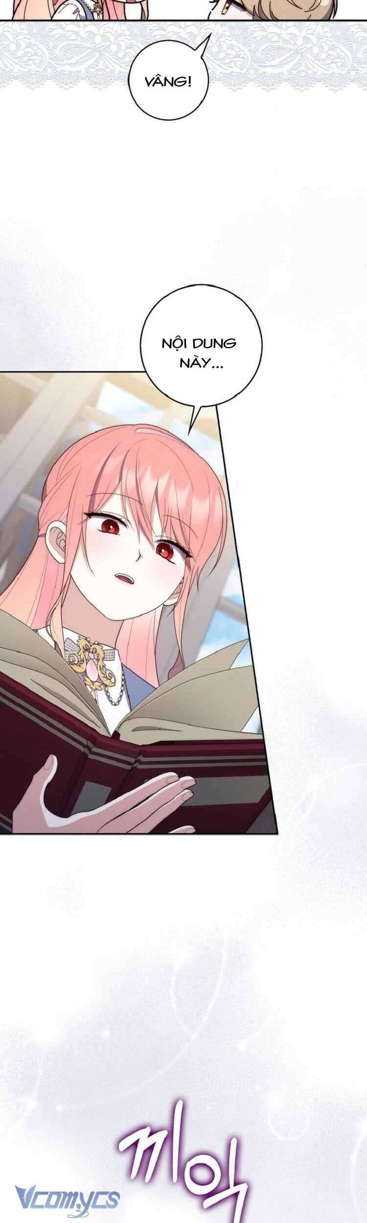 Nàng Công Chúa Tiên Tri - Chapter 61 - Page 33
