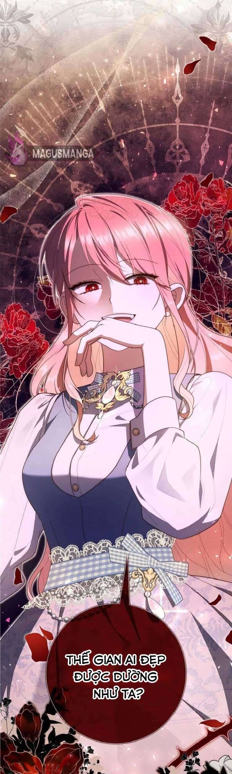 Nàng Công Chúa Tiên Tri - Chapter 61 - Page 35