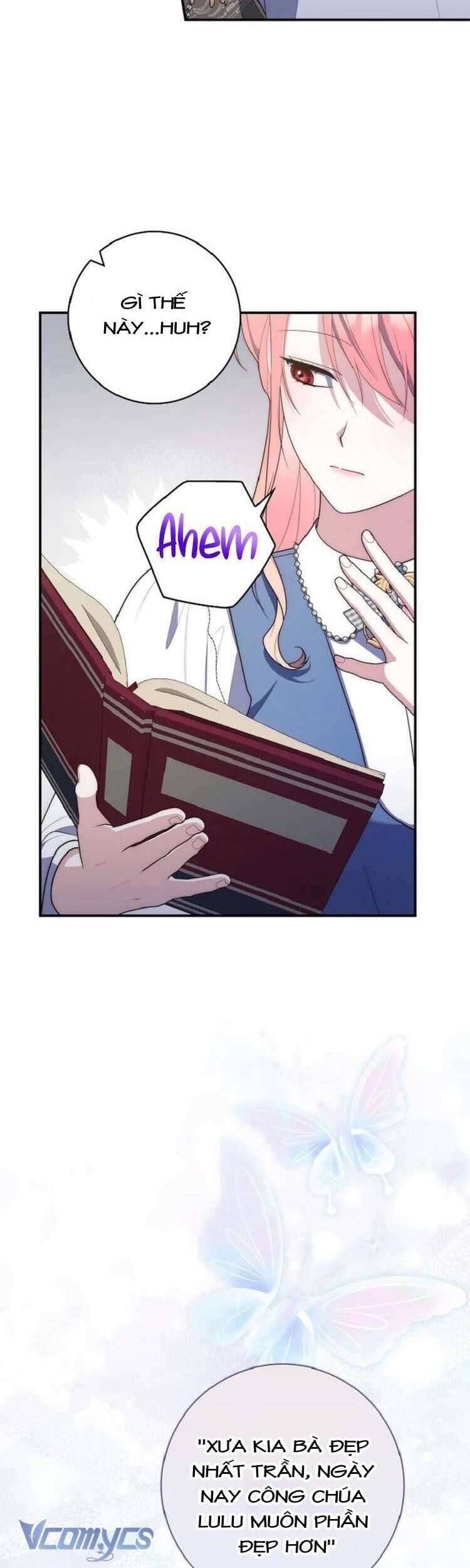 Nàng Công Chúa Tiên Tri - Chapter 61 - Page 37