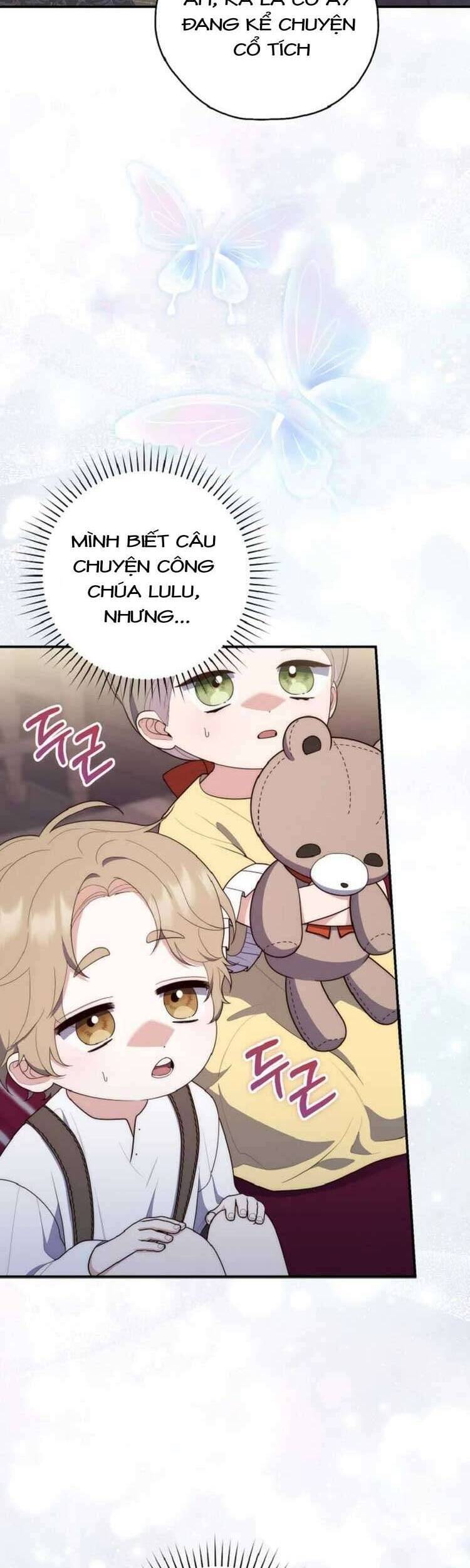 Nàng Công Chúa Tiên Tri - Chapter 61 - Page 39