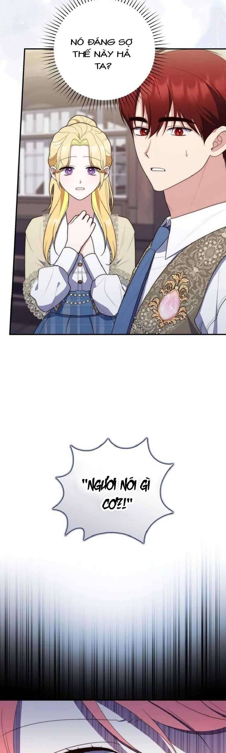 Nàng Công Chúa Tiên Tri - Chapter 61 - Page 40