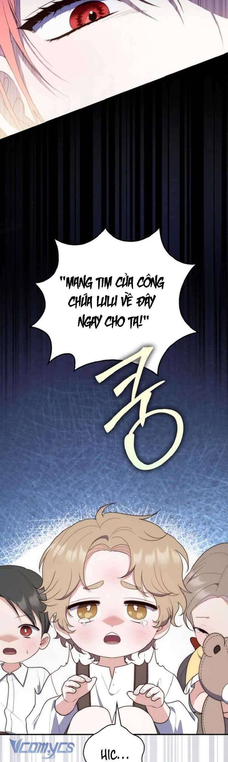 Nàng Công Chúa Tiên Tri - Chapter 61 - Page 41