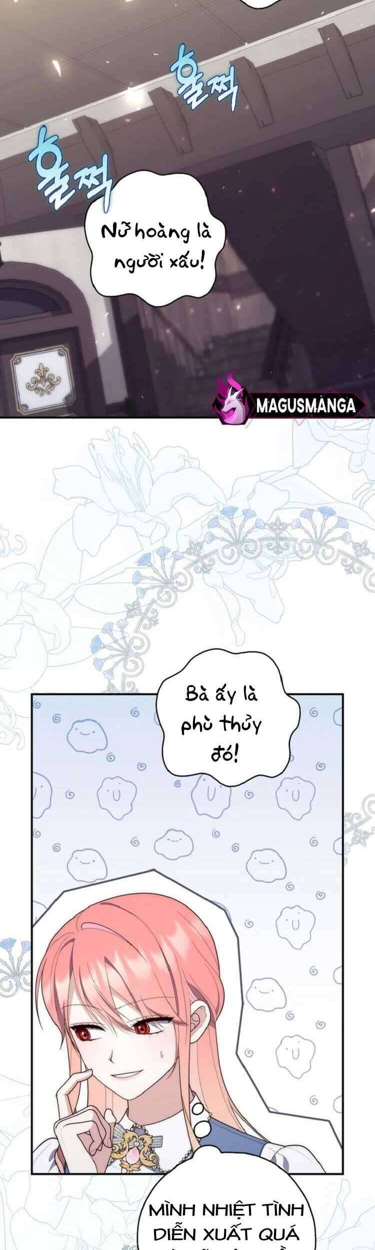 Nàng Công Chúa Tiên Tri - Chapter 61 - Page 43