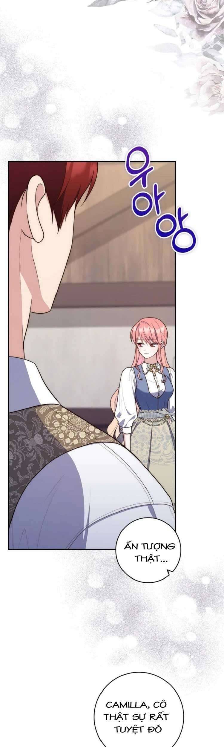 Nàng Công Chúa Tiên Tri - Chapter 61 - Page 46