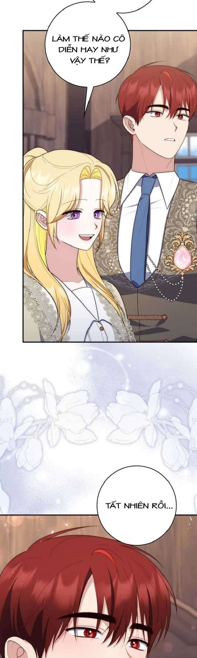 Nàng Công Chúa Tiên Tri - Chapter 61 - Page 47