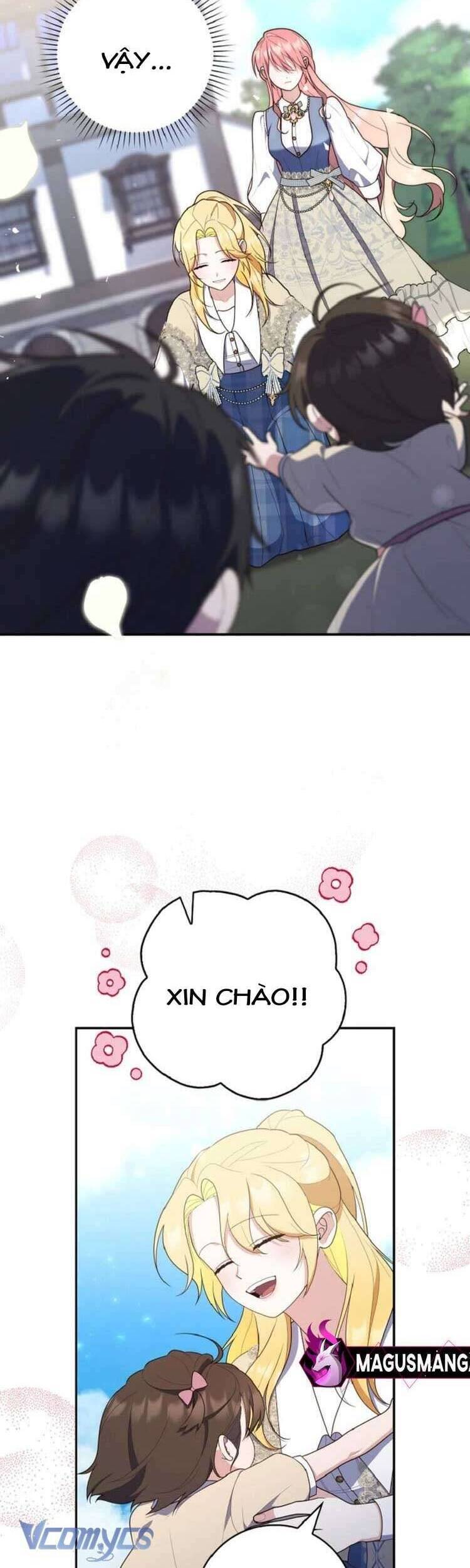 Nàng Công Chúa Tiên Tri - Chapter 61 - Page 5