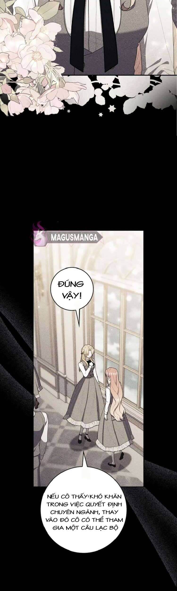 Nàng Công Chúa Tiên Tri - Chapter 61 - Page 8