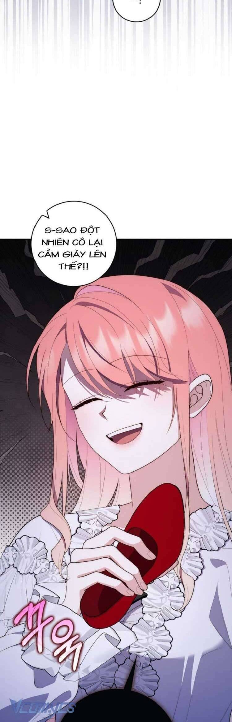 Nàng Công Chúa Tiên Tri - Chapter 62 - Page 19