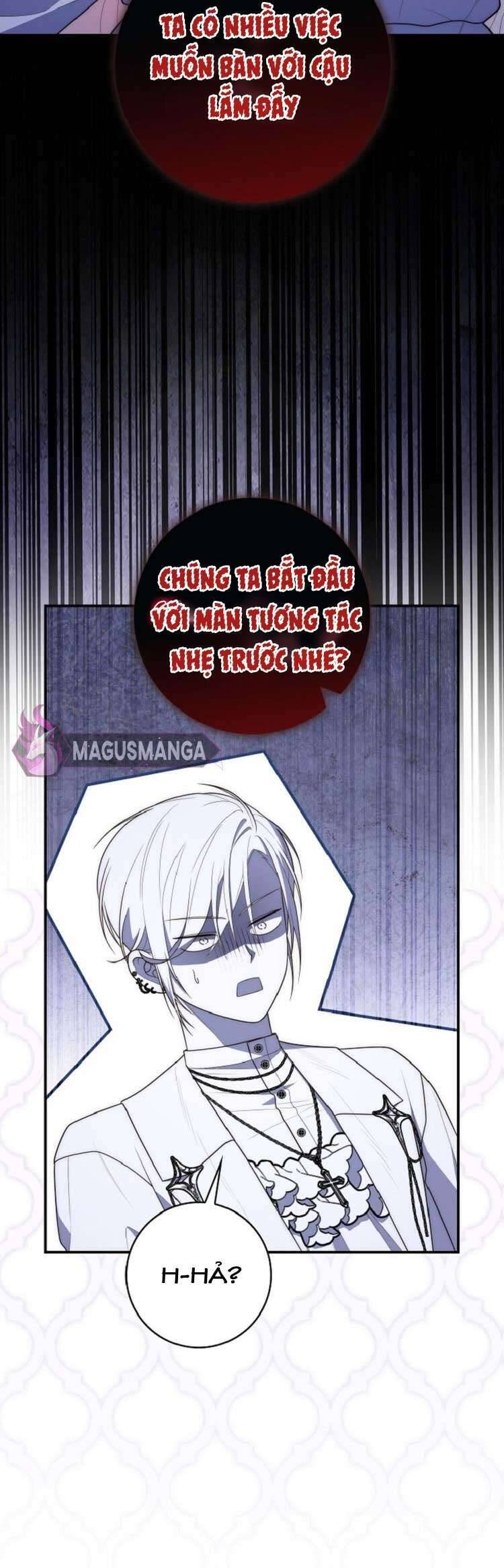 Nàng Công Chúa Tiên Tri - Chapter 62 - Page 20