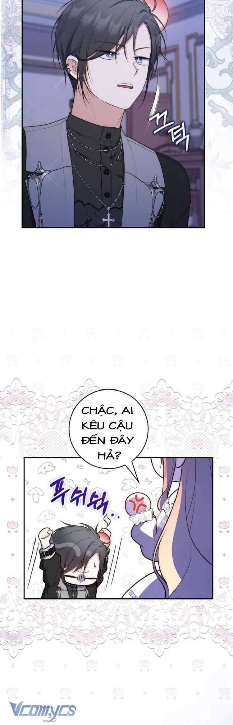 Nàng Công Chúa Tiên Tri - Chapter 62 - Page 22