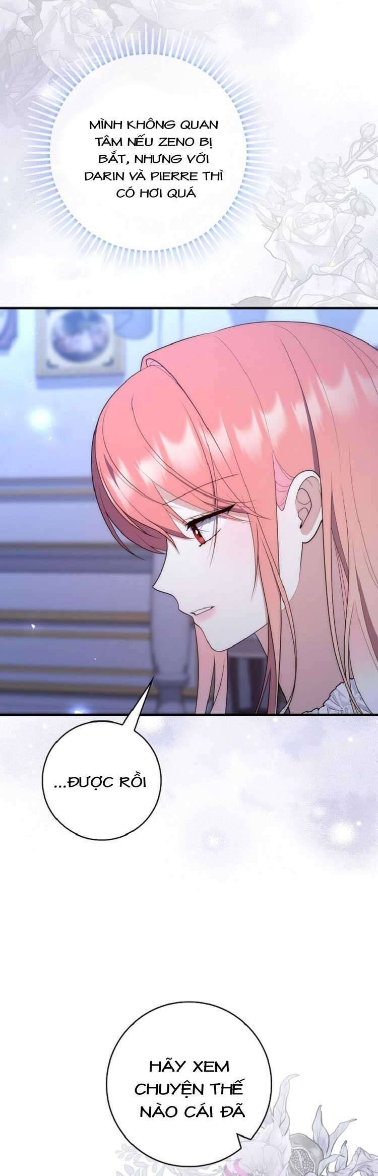 Nàng Công Chúa Tiên Tri - Chapter 62 - Page 26