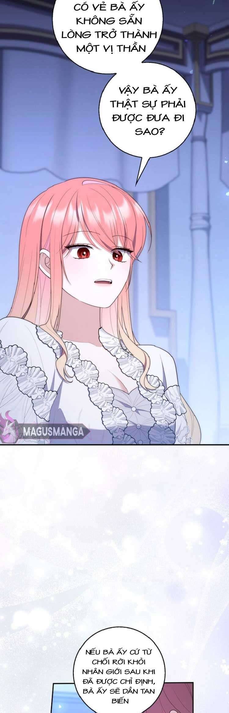 Nàng Công Chúa Tiên Tri - Chapter 62 - Page 32