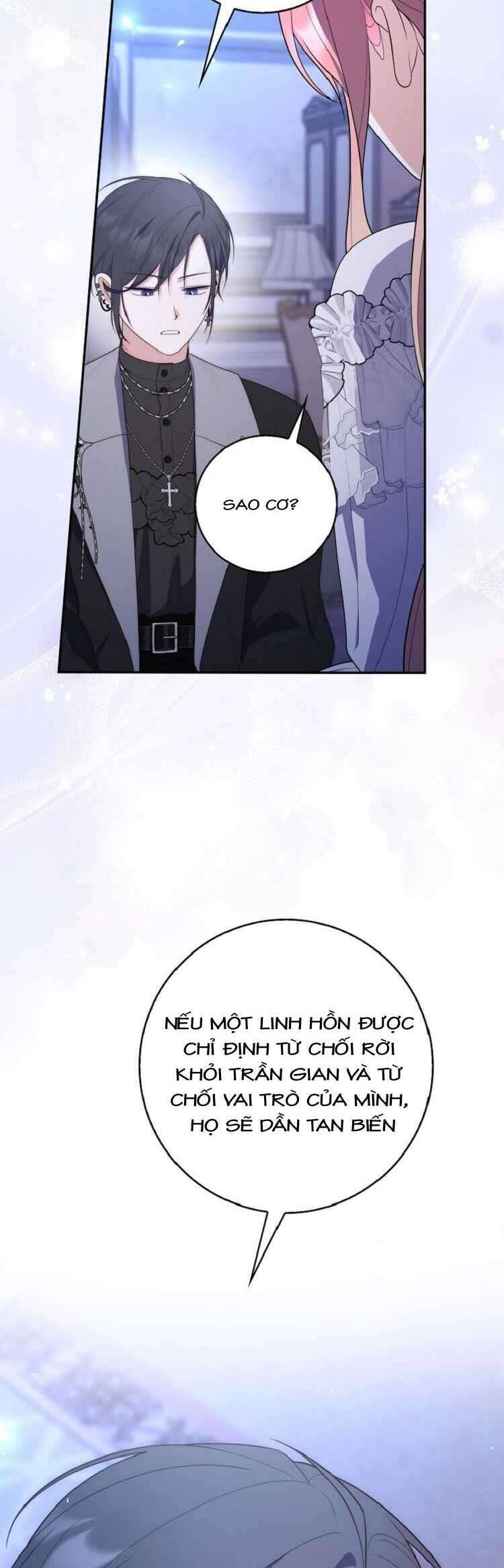 Nàng Công Chúa Tiên Tri - Chapter 62 - Page 33