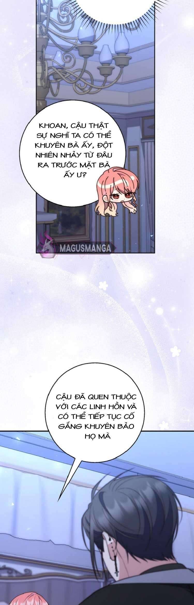 Nàng Công Chúa Tiên Tri - Chapter 62 - Page 35