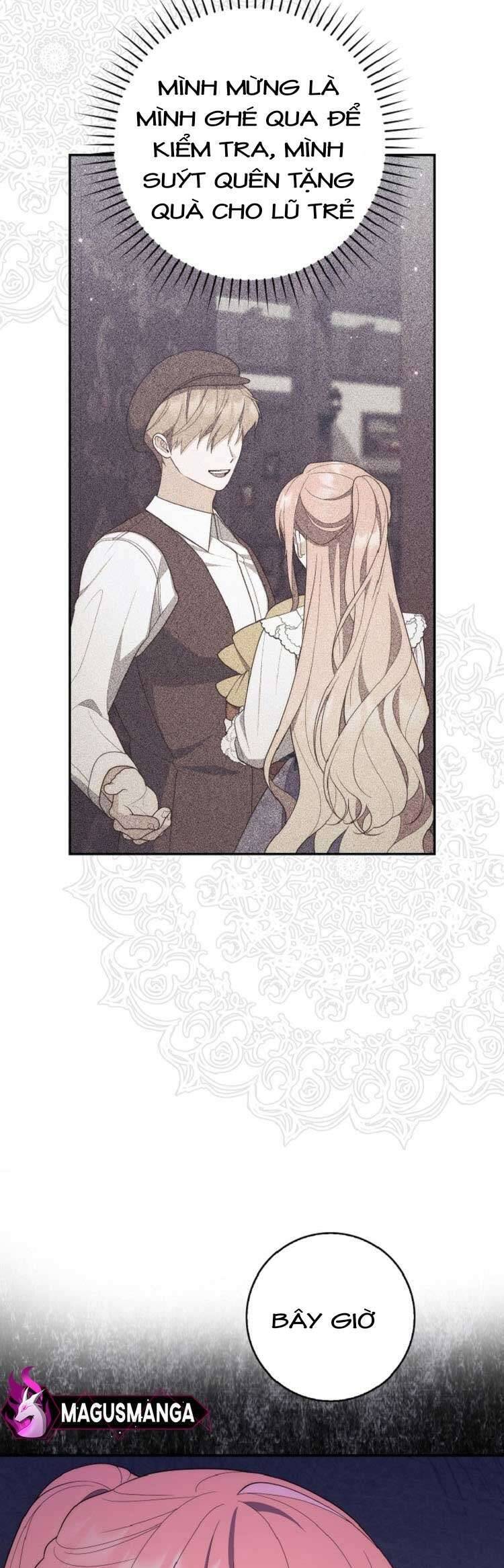 Nàng Công Chúa Tiên Tri - Chapter 62 - Page 47