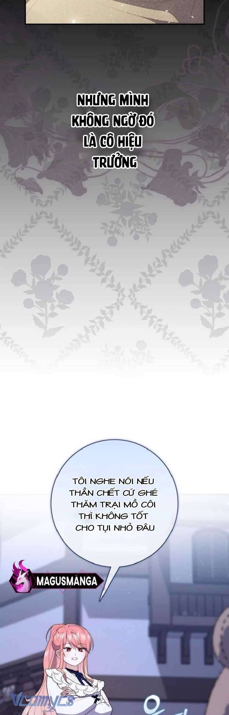Nàng Công Chúa Tiên Tri - Chapter 62 - Page 55