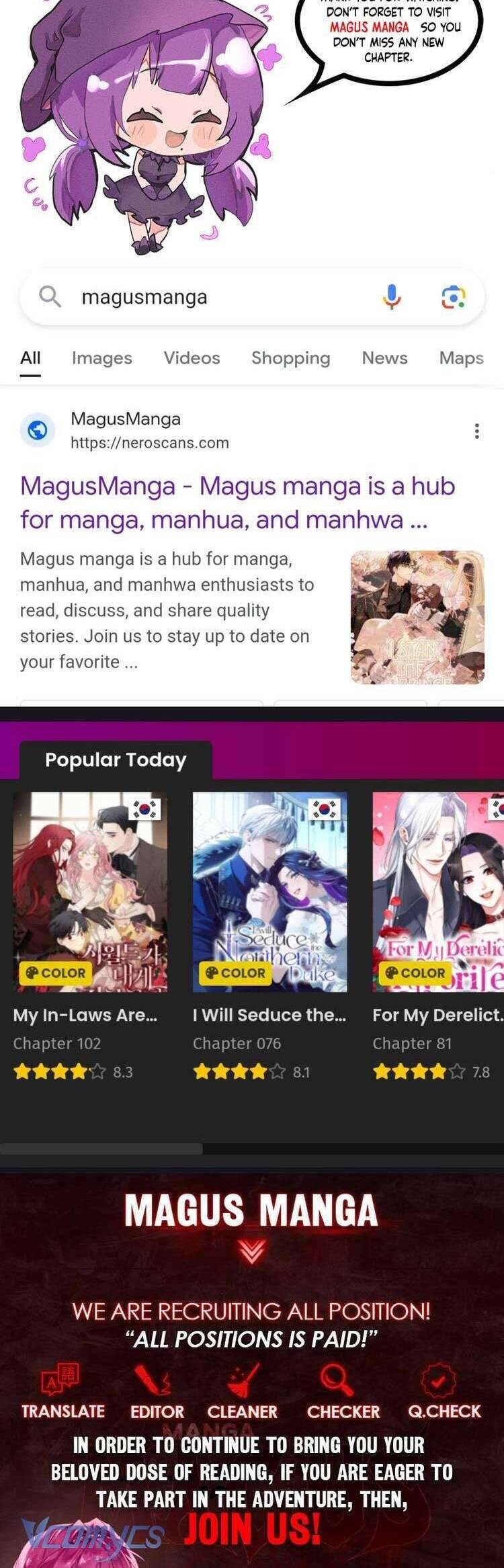 Nàng Công Chúa Tiên Tri - Chapter 62 - Page 61