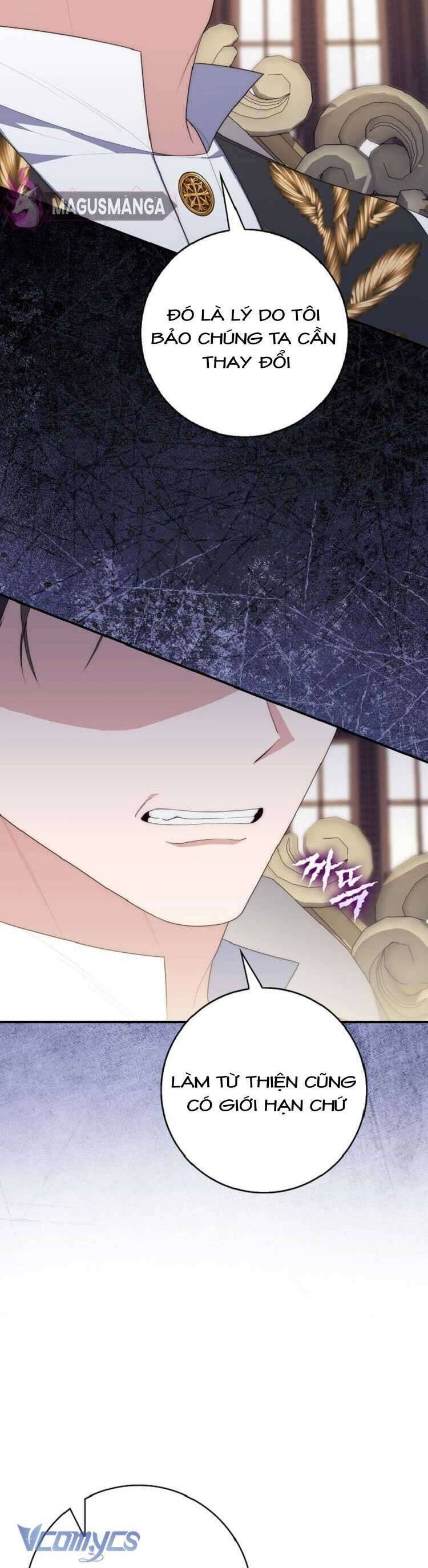 Nàng Công Chúa Tiên Tri - Chapter 63 - Page 21