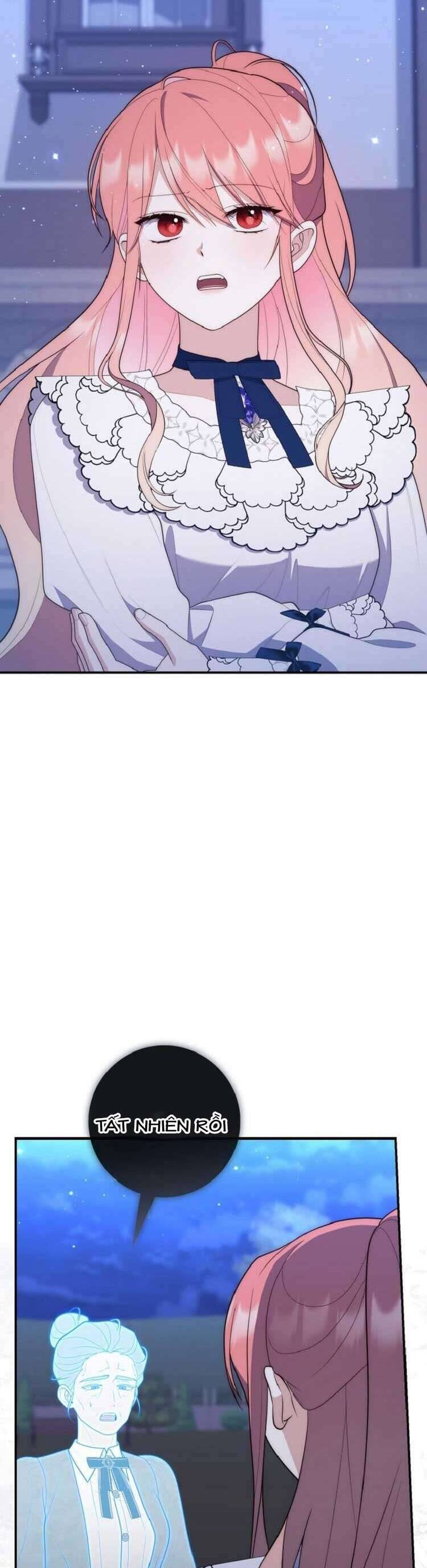 Nàng Công Chúa Tiên Tri - Chapter 63 - Page 40
