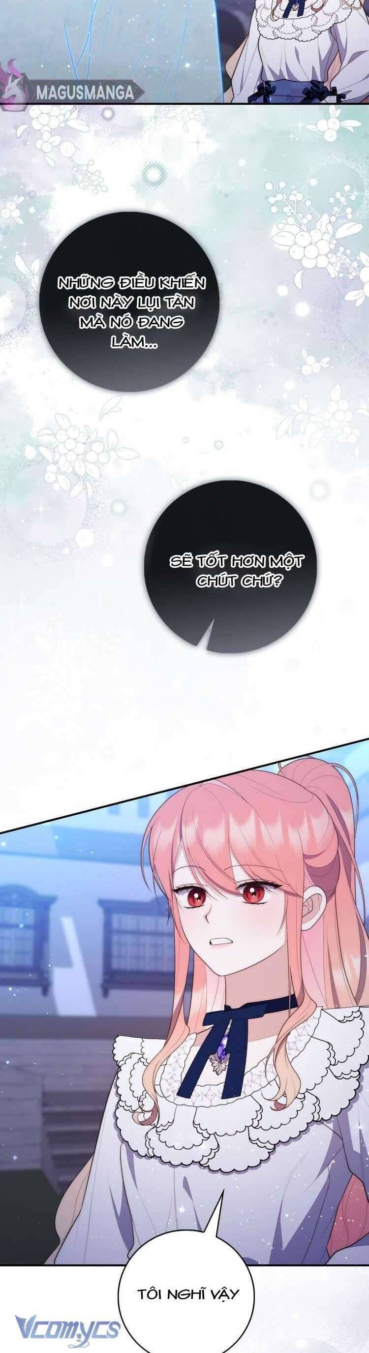Nàng Công Chúa Tiên Tri - Chapter 63 - Page 53