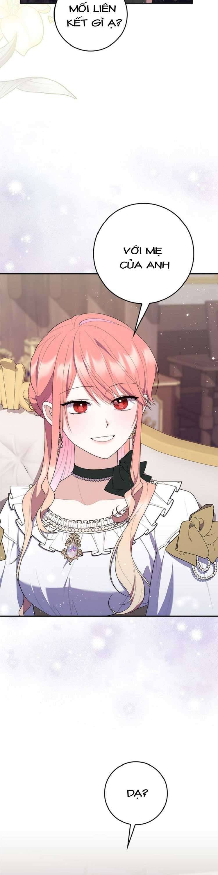 Nàng Công Chúa Tiên Tri - Chapter 64 - Page 11