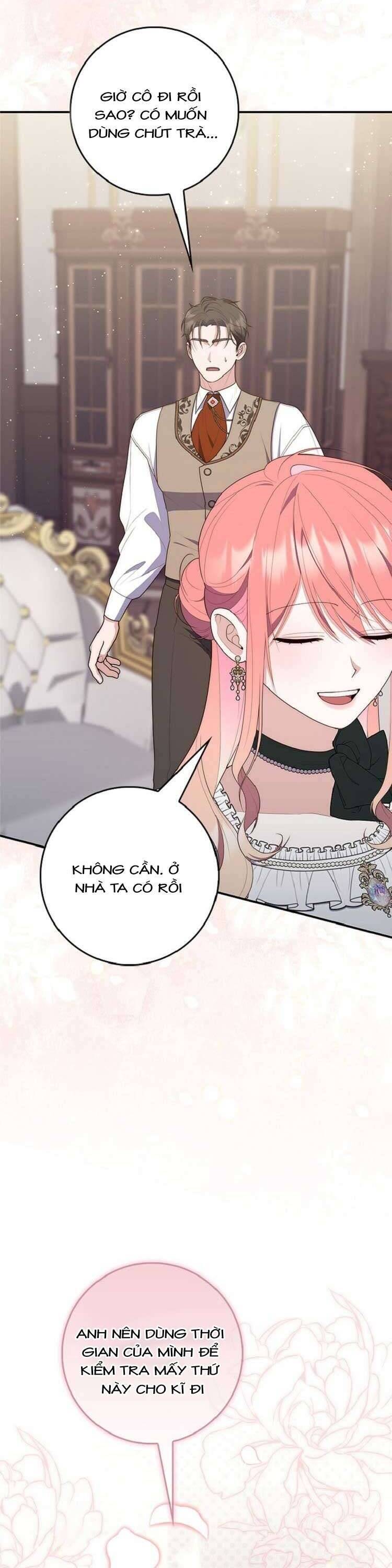 Nàng Công Chúa Tiên Tri - Chapter 64 - Page 15