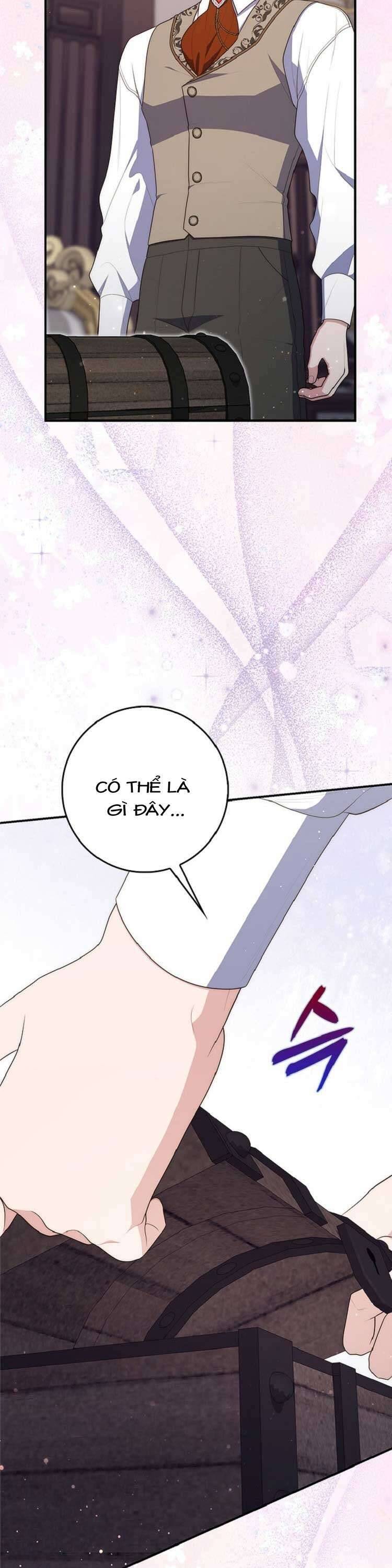 Nàng Công Chúa Tiên Tri - Chapter 64 - Page 17