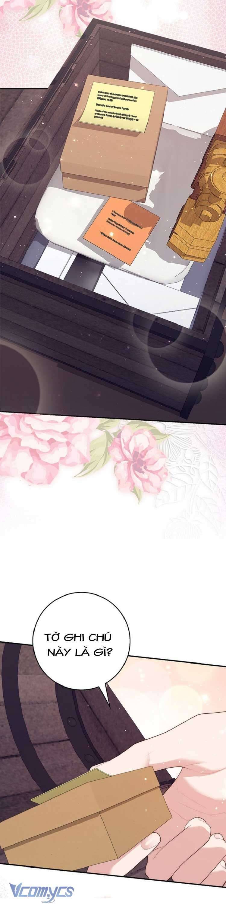 Nàng Công Chúa Tiên Tri - Chapter 64 - Page 19