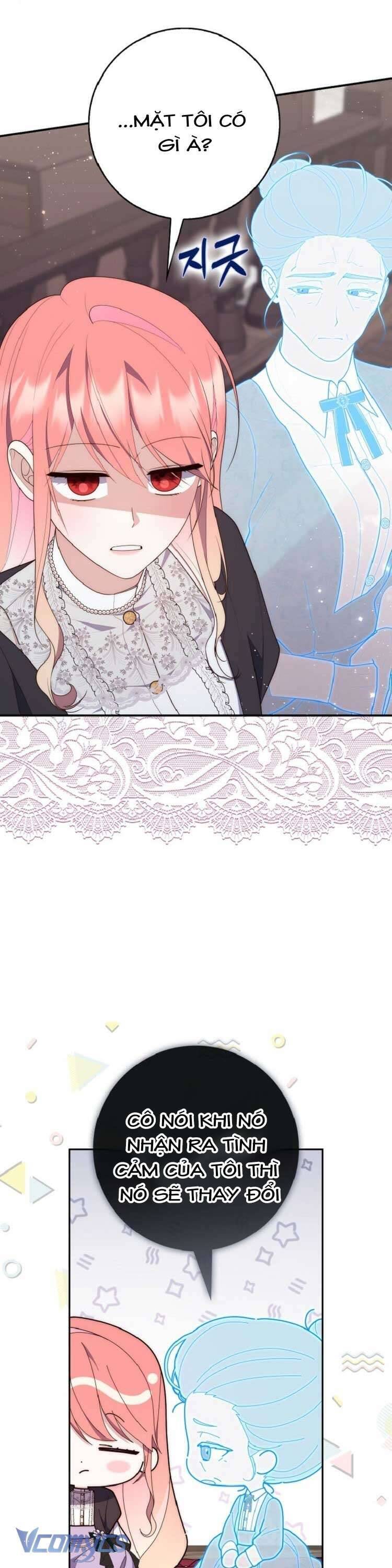 Nàng Công Chúa Tiên Tri - Chapter 64 - Page 28