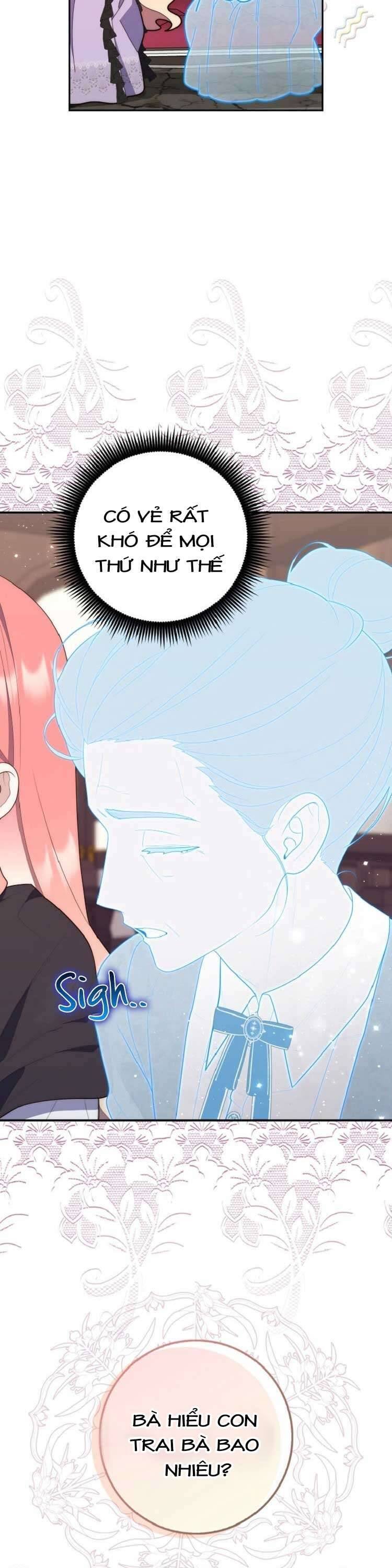 Nàng Công Chúa Tiên Tri - Chapter 64 - Page 29