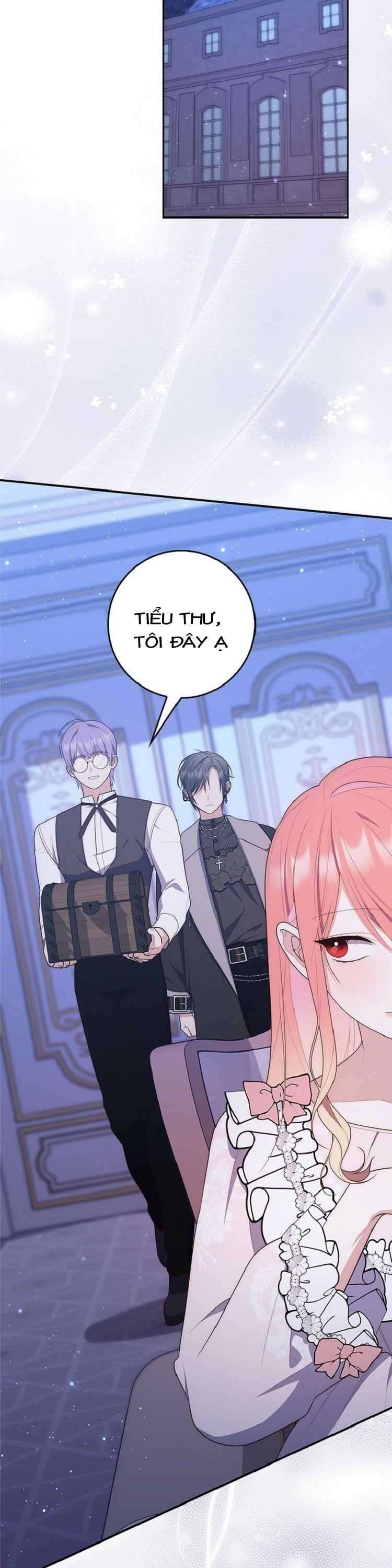 Nàng Công Chúa Tiên Tri - Chapter 64 - Page 3