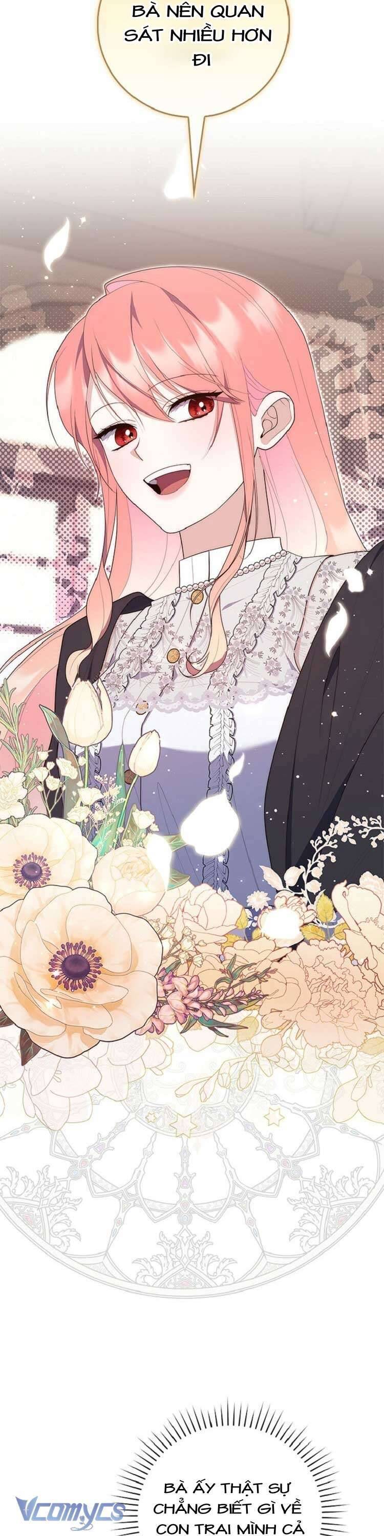 Nàng Công Chúa Tiên Tri - Chapter 64 - Page 31