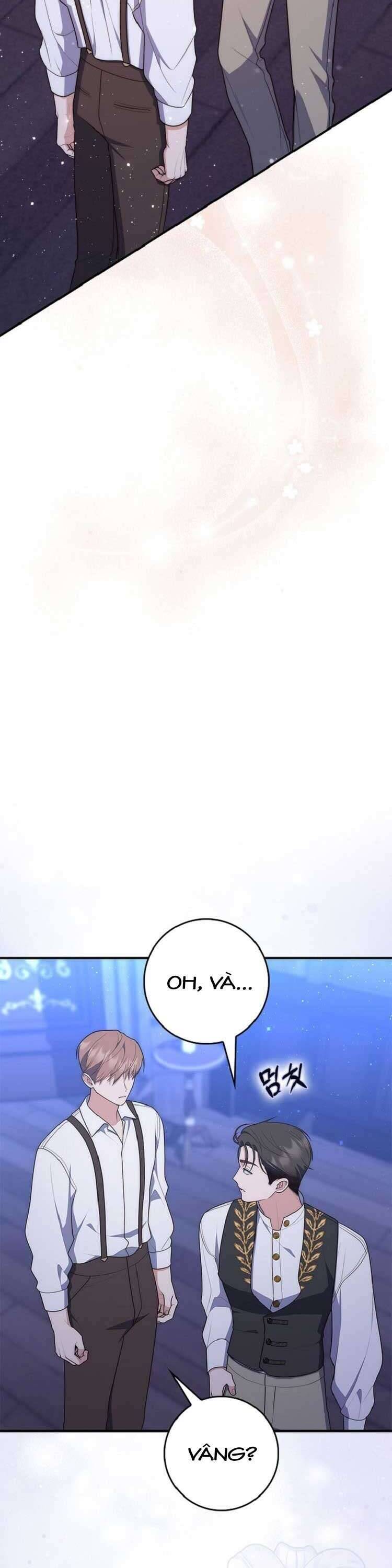 Nàng Công Chúa Tiên Tri - Chapter 64 - Page 39