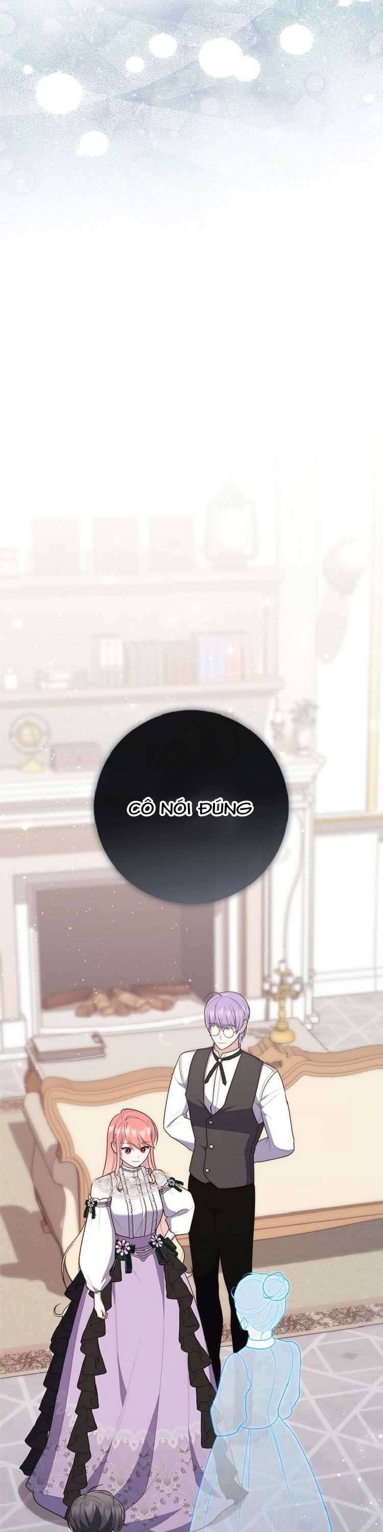 Nàng Công Chúa Tiên Tri - Chapter 64 - Page 44