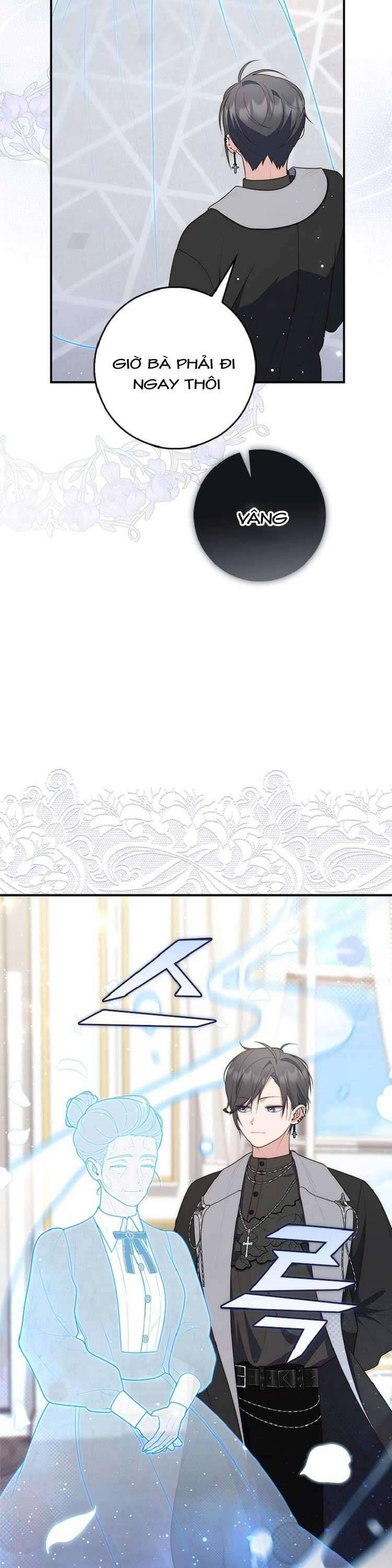 Nàng Công Chúa Tiên Tri - Chapter 64 - Page 48