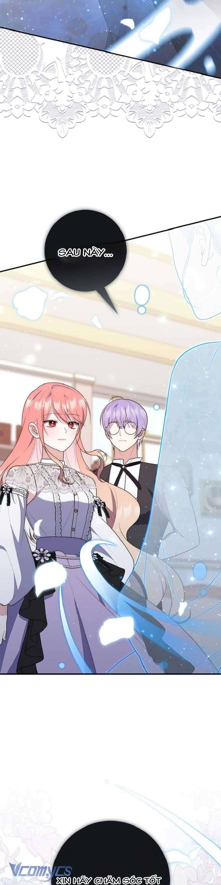 Nàng Công Chúa Tiên Tri - Chapter 64 - Page 49