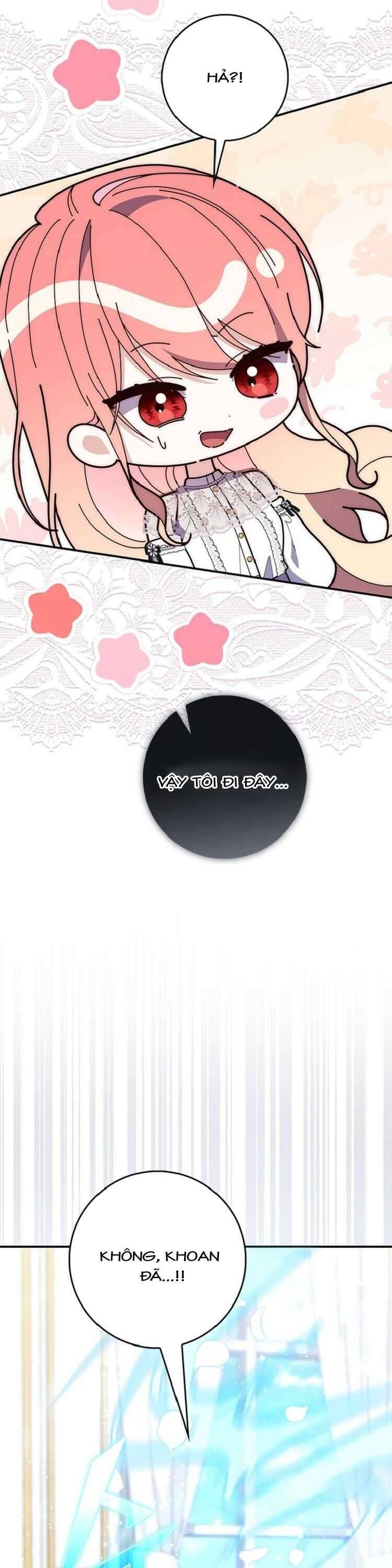 Nàng Công Chúa Tiên Tri - Chapter 64 - Page 51