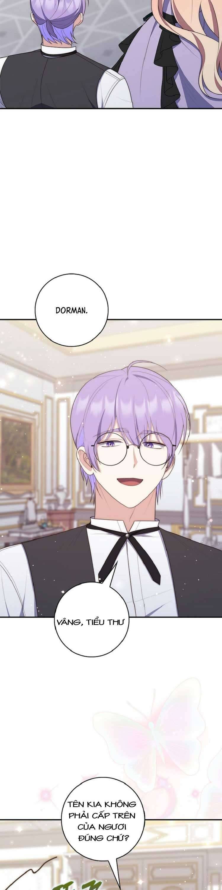 Nàng Công Chúa Tiên Tri - Chapter 64 - Page 53