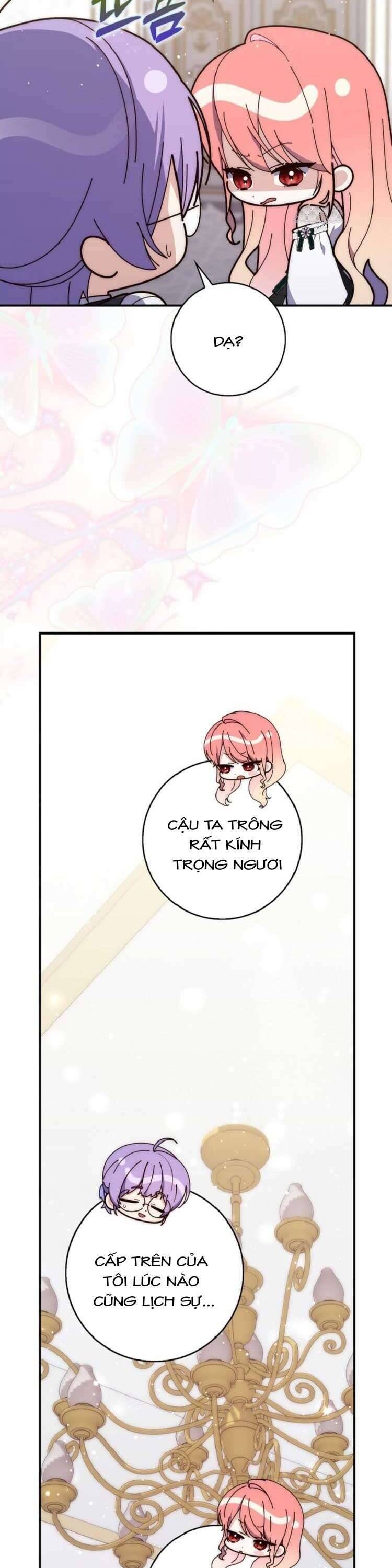 Nàng Công Chúa Tiên Tri - Chapter 64 - Page 54