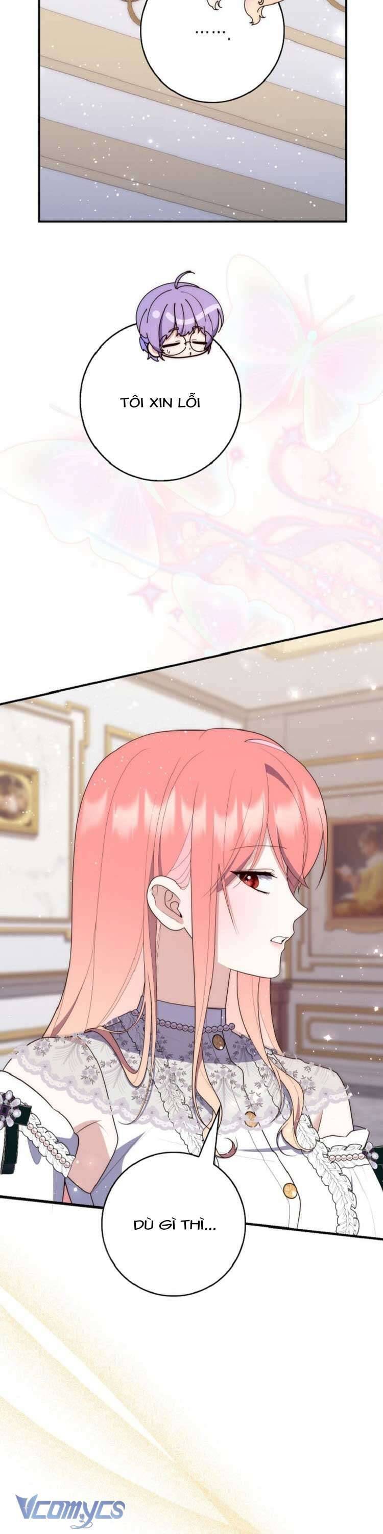 Nàng Công Chúa Tiên Tri - Chapter 64 - Page 55