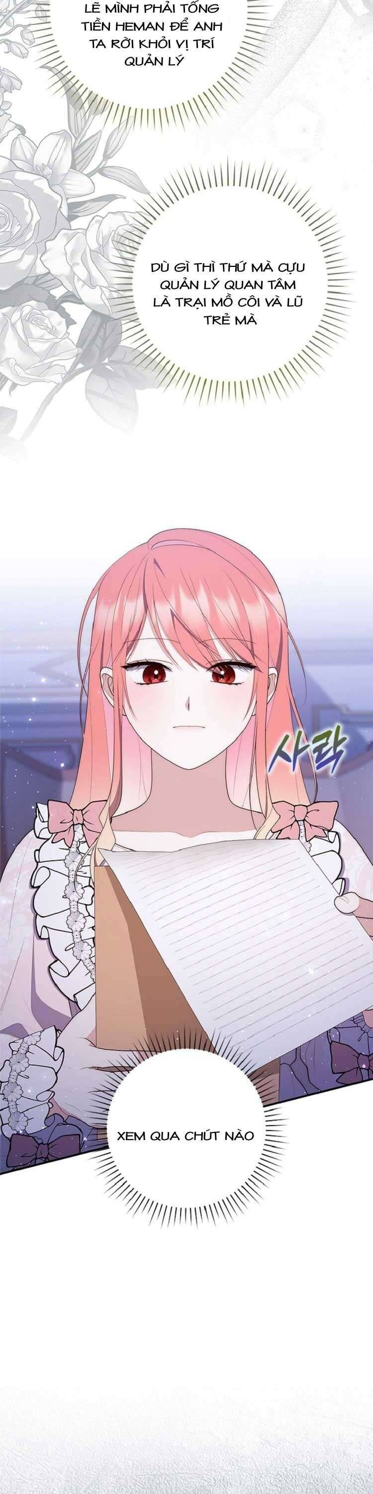 Nàng Công Chúa Tiên Tri - Chapter 64 - Page 6