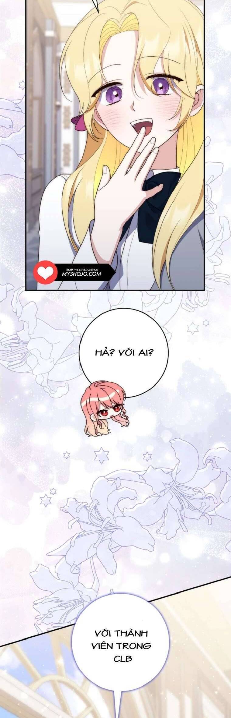 Nàng Công Chúa Tiên Tri - Chapter 65 - Page 10