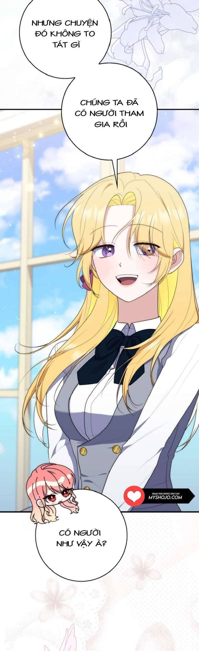 Nàng Công Chúa Tiên Tri - Chapter 65 - Page 13