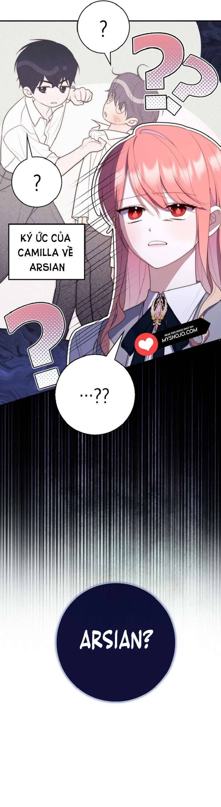 Nàng Công Chúa Tiên Tri - Chapter 65 - Page 15