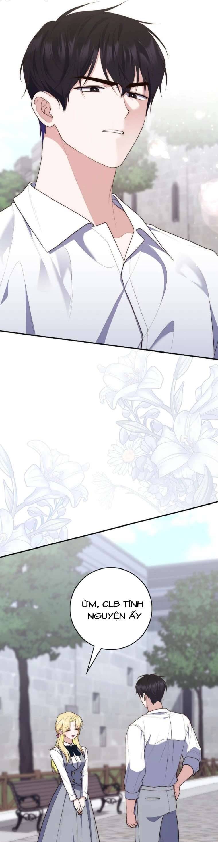 Nàng Công Chúa Tiên Tri - Chapter 65 - Page 18