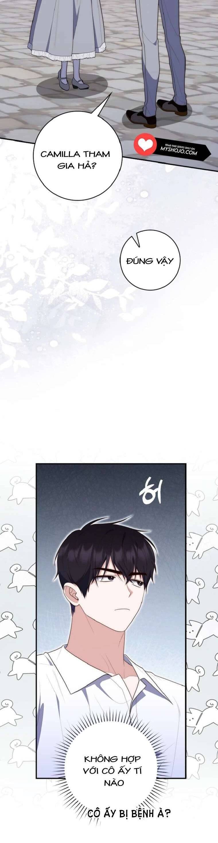 Nàng Công Chúa Tiên Tri - Chapter 65 - Page 19