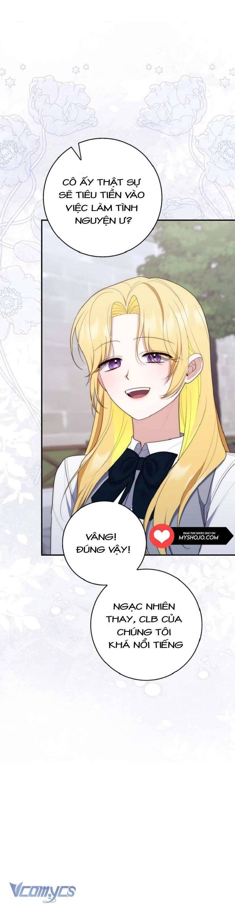 Nàng Công Chúa Tiên Tri - Chapter 65 - Page 20